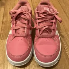 adidas スニーカー　22cm