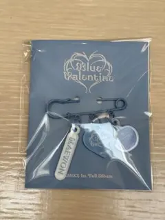 NMIXX Blue Valentine ポップアップ へウォン