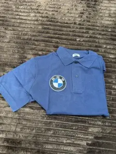BMW ポロシャツ メンズ ブルーのサムネイル
