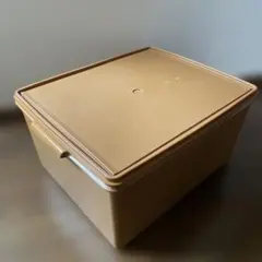 タッパーウェア 洋服タンス