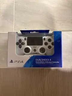 【新品最安値】DUALSHOCK 4 ワイヤレスコントローラー ホワイト