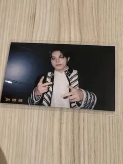 Treasure PULSE ON FC 会場限定 トレカ 京セラ ジョンウ