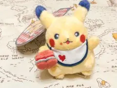 ポケモンセンター オリジナル マスコット ピカチュウダイナー ハンバーガー