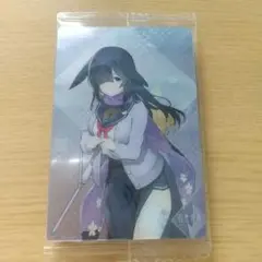 ブルーアーカイブ　ウエハース　ツクヨ