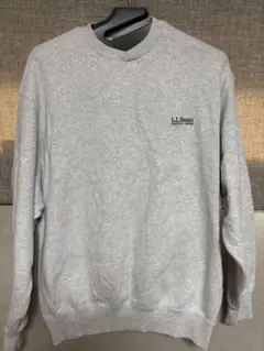 エルエルビーン スウェット