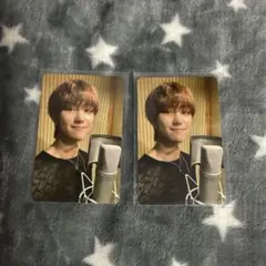 SEVENTEEN セブチ ミンハオ セミコロン トレカセット