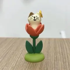 デコレコンコンブル【チューリップ猫】のサムネイル