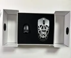 WLMOUSE Beast X Mini 8k対応　ゲーミングマウス