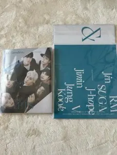 BTS写真集セット　未開封