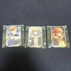 東雲彰人スクエア缶バッチ
