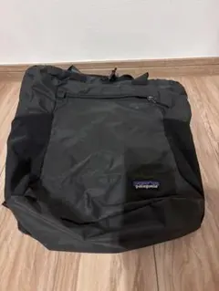 patagonia パタゴニア 2way バックパック トートバッグ ブラック