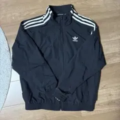 ジップアップ ナイロンジャケット