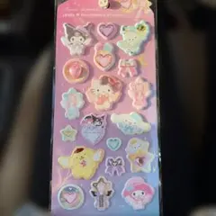 キャラクターシール サンリオ