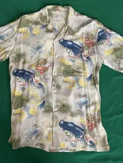 Sun Surf Hata Dry Goods Store アロハシャツのサムネイル