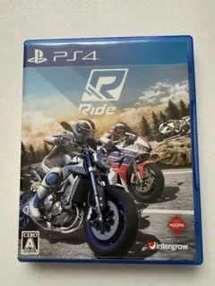 PS4 RIDE ライド