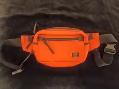 poter ウエストポーチ　ボディバッグ