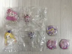 プリキュアあそーと2024　A賞フィギュア