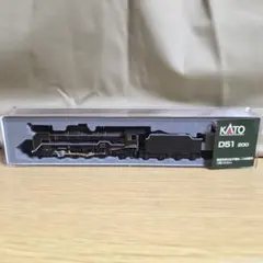 2026年最新】kato nゲージ d51 200 2016-8 鉄道模型 蒸気機関車の人気