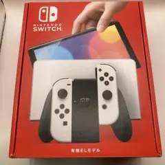 Nintendo Switch 有機ELモデル 本体のみ