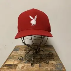 PLAYBOY ×NEWERA ロゴキャップのサムネイル
