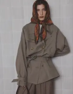 2025年最新】Ameri VINTAGE レディース トレンチコート