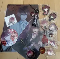 DIABOLIK LOVERS ディアラバ　逆巻アヤト セット