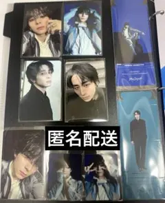 INI 西洸人 THE ORIGIN 封入トレカセット