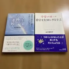 山川亜希子 書籍 2冊セット