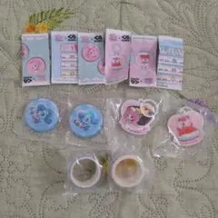 캐치! 티니핀 쿠라 스시 콜라보 상품 세트