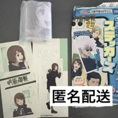ジャンプフェスタ2024呪術廻戦描き下ろしトレーディング缶バッジ【家入
