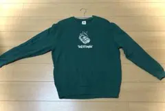 Walt of Graphic XL ダークグリーン トレーナー