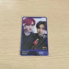 straykids oddinary ユニットトレカ リノ ハンジソン 味噌