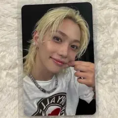 StrayKids スキズKARMA applemusic フィリックス　トレカ