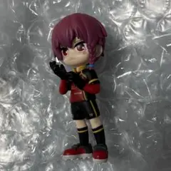 ブルーロック 黒名蘭世 アクリルスタンド ぬいぐるみマスコットパシャこれ ブルーロック展 黒名蘭世 缶バッジ ぬいぐるみ アクリルスタンド
