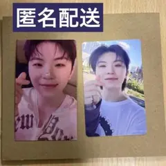 SEVENTEEN セブチ RIGHT HERE 会場特典 大阪 ウジ