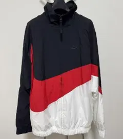 2025年最新】nike swoosh woven jacketの人気アイテム - メルカリ