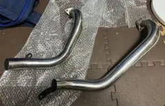 バルカン400 マフラー社外中古ステンレスバイドラックパイプマフラー値引き交渉⭕️ Yahoo!オークション -「バルカン400スラッシュカットマフラー