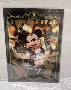 【未使用】BBB　ビッグバンドビート　アートデリ Yahoo!オークション -「ディズニーシー ビッグバンドビート」の