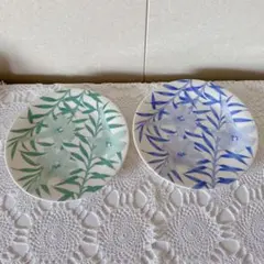 美品・送料込】ミナペルホネン&パスザバトン 深皿 2枚組 - メルカリ