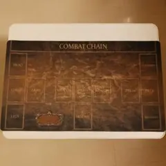 Flesh and Blood Nuu プレイマット　プロツアー Nuu playmat and beckoning mistblade cold foil : r