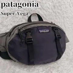 patagonia ショルダーバッグ スーパーベガ - メルカリ