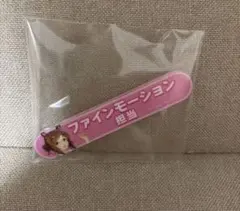 ウマ娘 プリティーダービー 担当称号アクリルバッジ ファインモーション