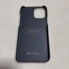 PITAKA iPhone 12 ケース アラミド繊維