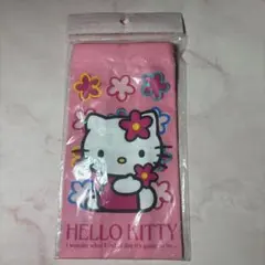 レトロ　ハローキティ　巾着