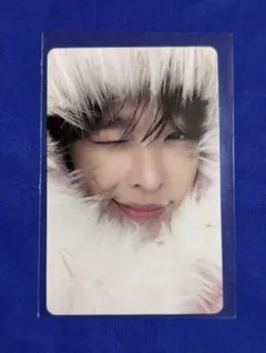 NCT WISH COLOR リク トレカ