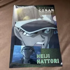 名探偵コナン くら寿司コラボ クリアファイル