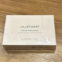 【新品未使用】JILLSTUARTニュアンスブロウパレット　01