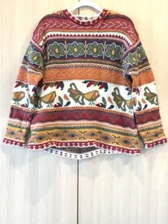 Otto Lサイズ 長袖ニット