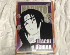 NARUTO ポストカードコレクション 第1弾 うちはイタチ