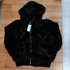 INGNI フェイクファーコート